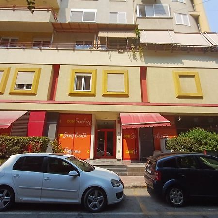 Appartement Rentapt Tirana Extérieur photo