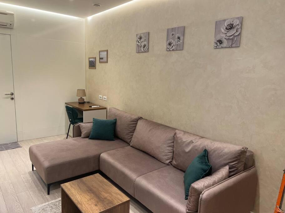 Appartement Rentapt Tirana Extérieur photo