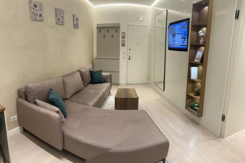 Appartement Rentapt Tirana Extérieur photo