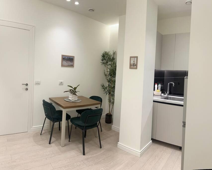 Appartement Rentapt Tirana Extérieur photo