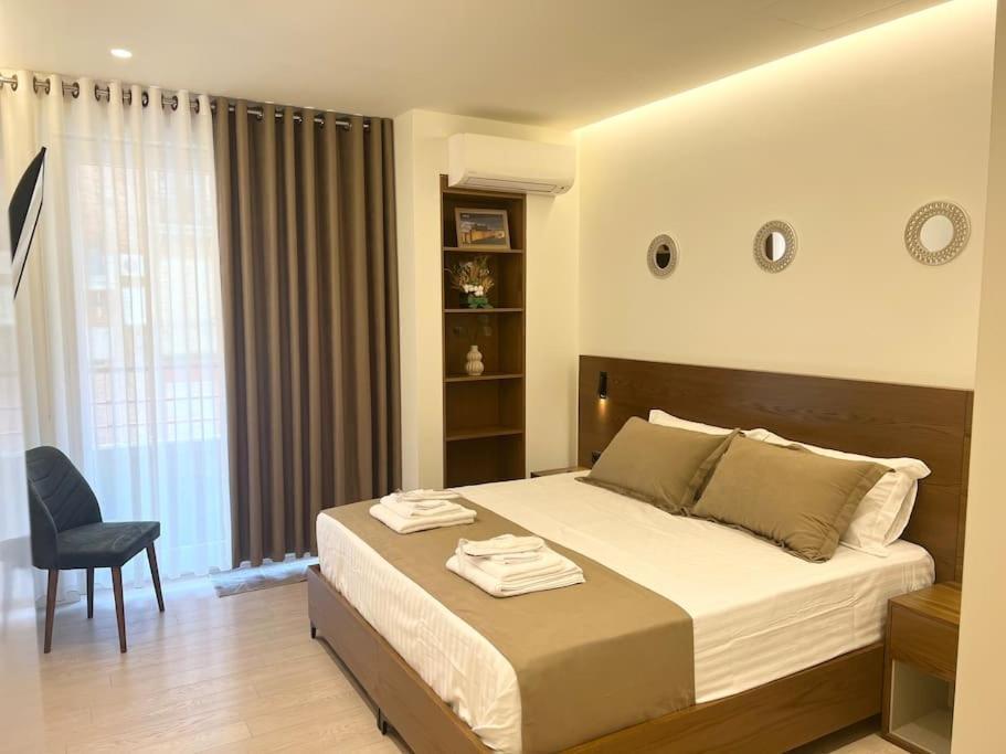 Appartement Rentapt Tirana Extérieur photo