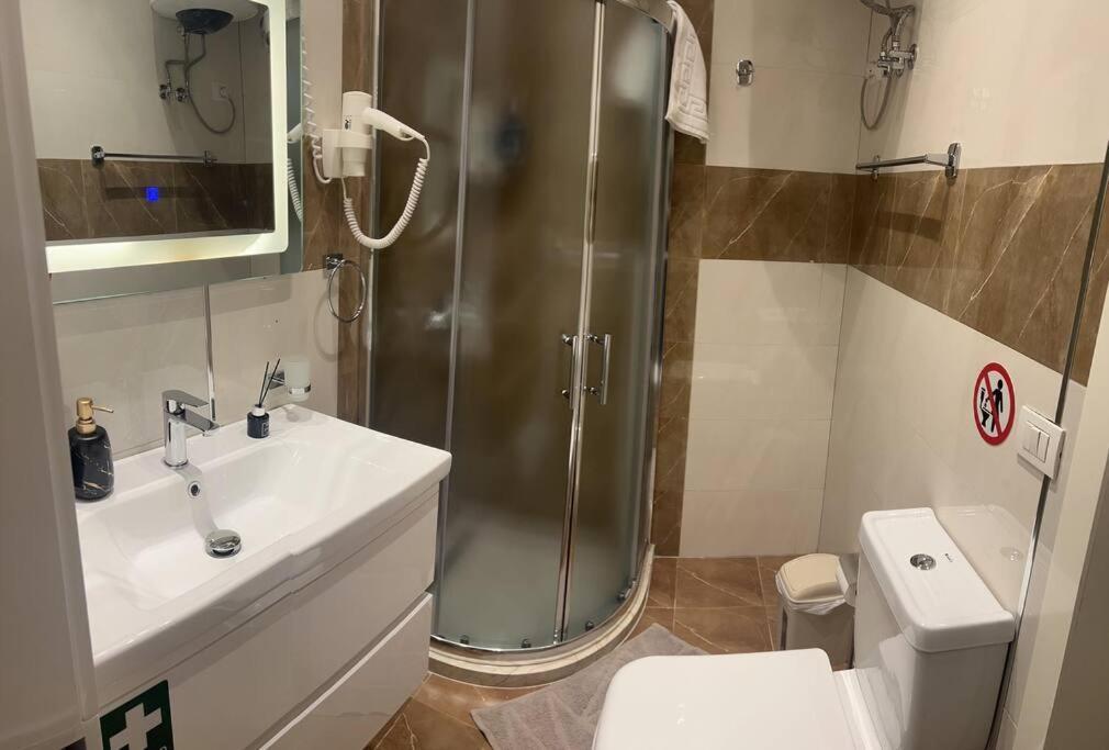 Appartement Rentapt Tirana Extérieur photo