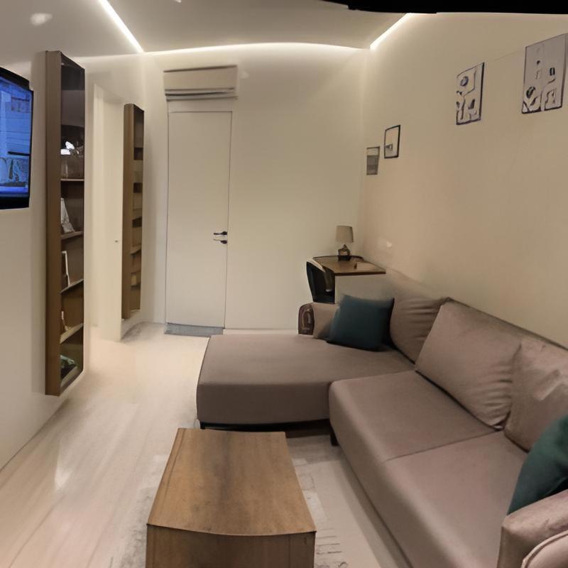 Appartement Rentapt Tirana Extérieur photo