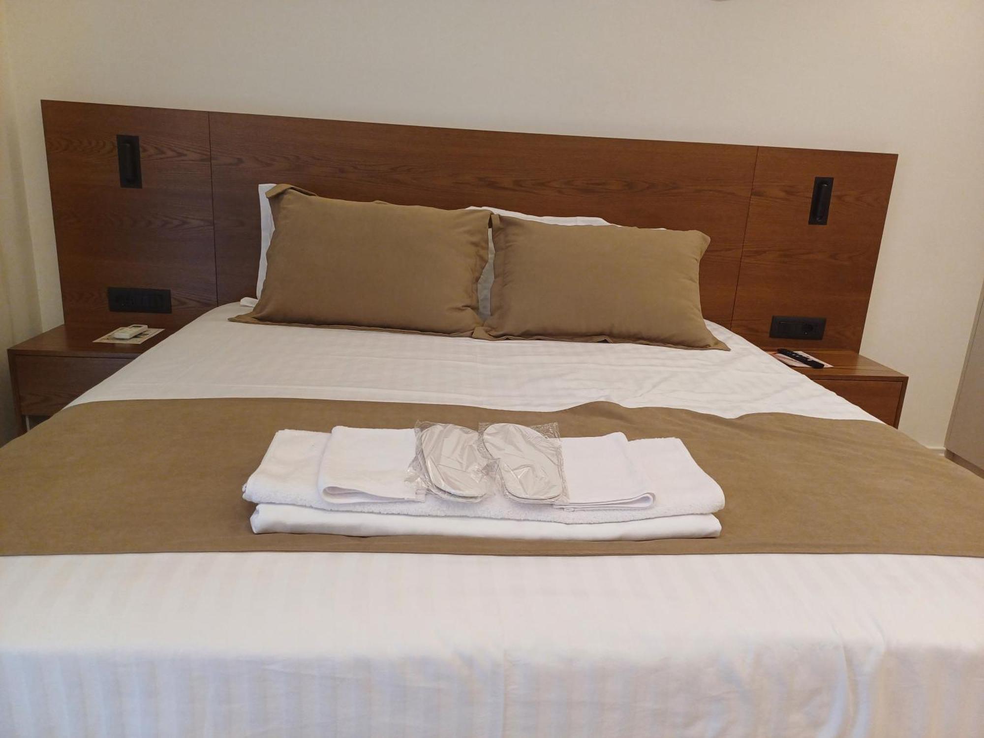 Appartement Rentapt Tirana Extérieur photo