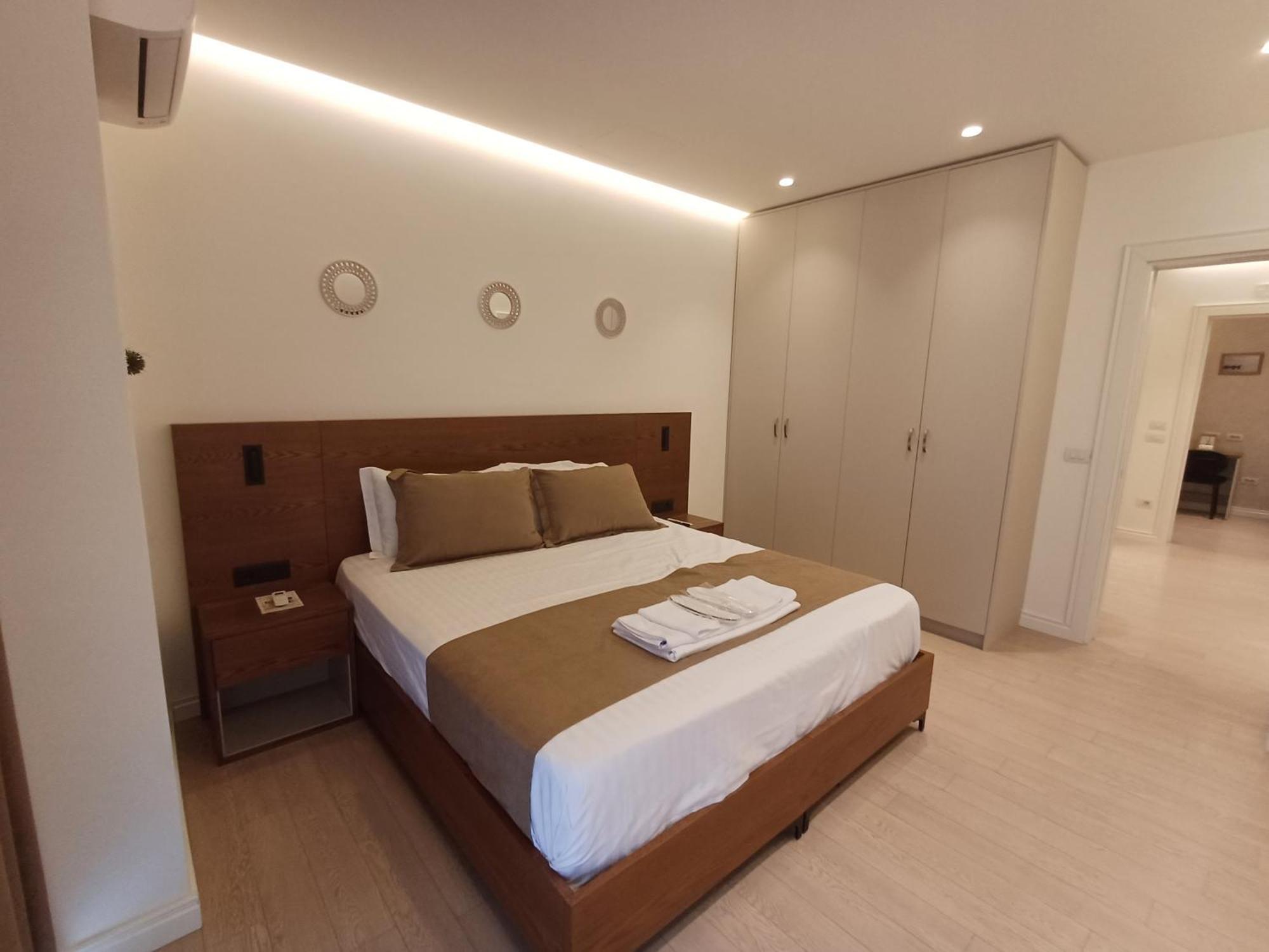 Appartement Rentapt Tirana Extérieur photo
