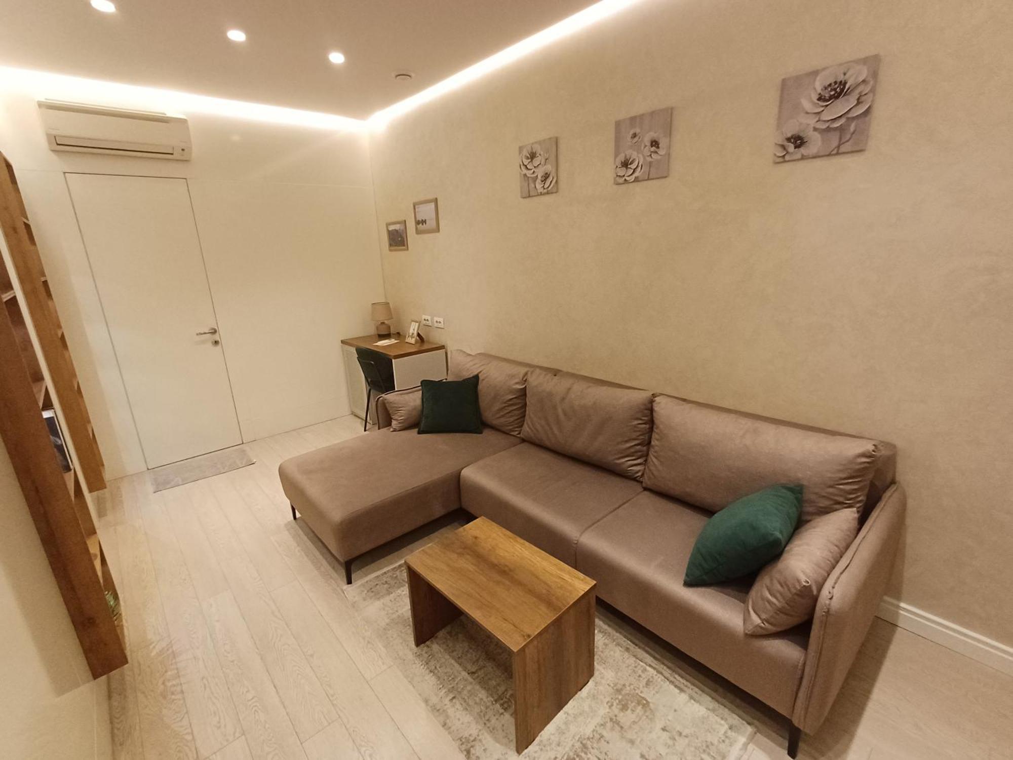 Appartement Rentapt Tirana Extérieur photo