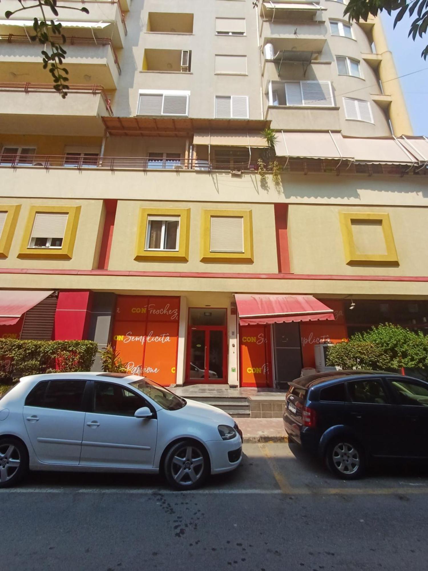 Appartement Rentapt Tirana Extérieur photo
